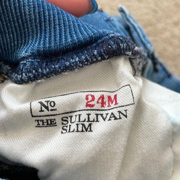 Polo Sullivan Slim Stretch Jean - Baby boy 24 month - Picture 3 of 4
